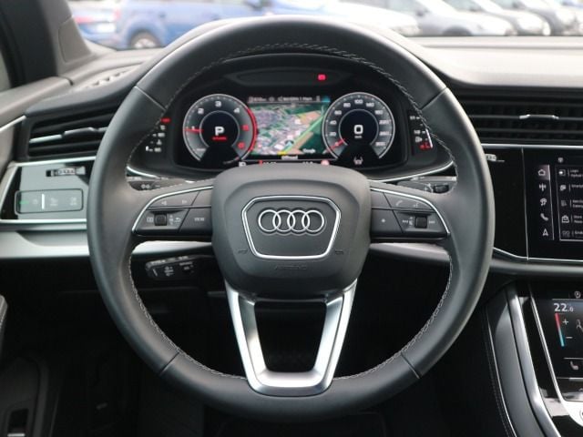 Audi Q7 50 TDI Quattro S-Line