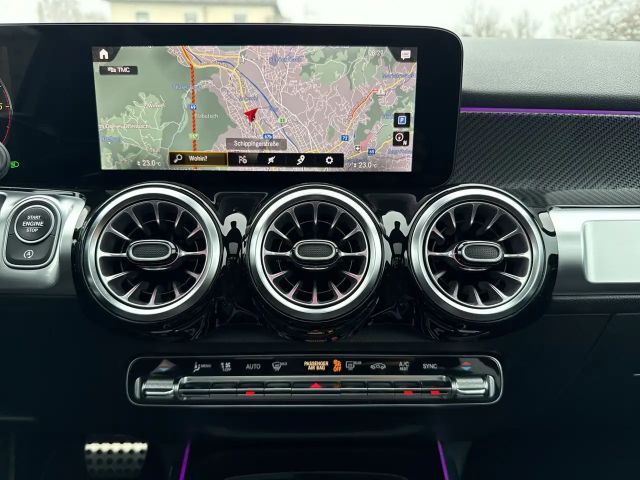 Mercedes-Benz GLB 200 4MATIC GLB 200 d