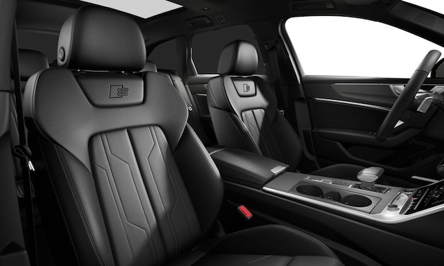 Audi A6 40 TDI Avant Quattro S-Line S-Tronic