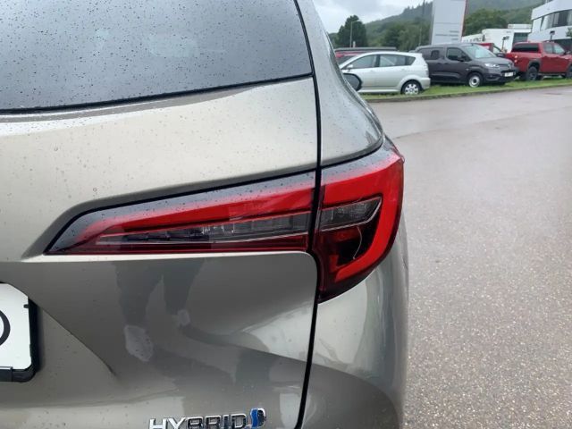 Toyota Corolla Hybride Team D Touring