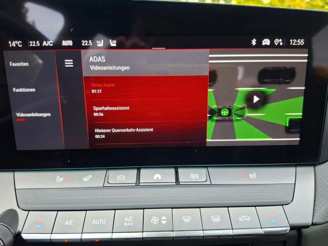 Opel Astra GS-Line Grand Sport