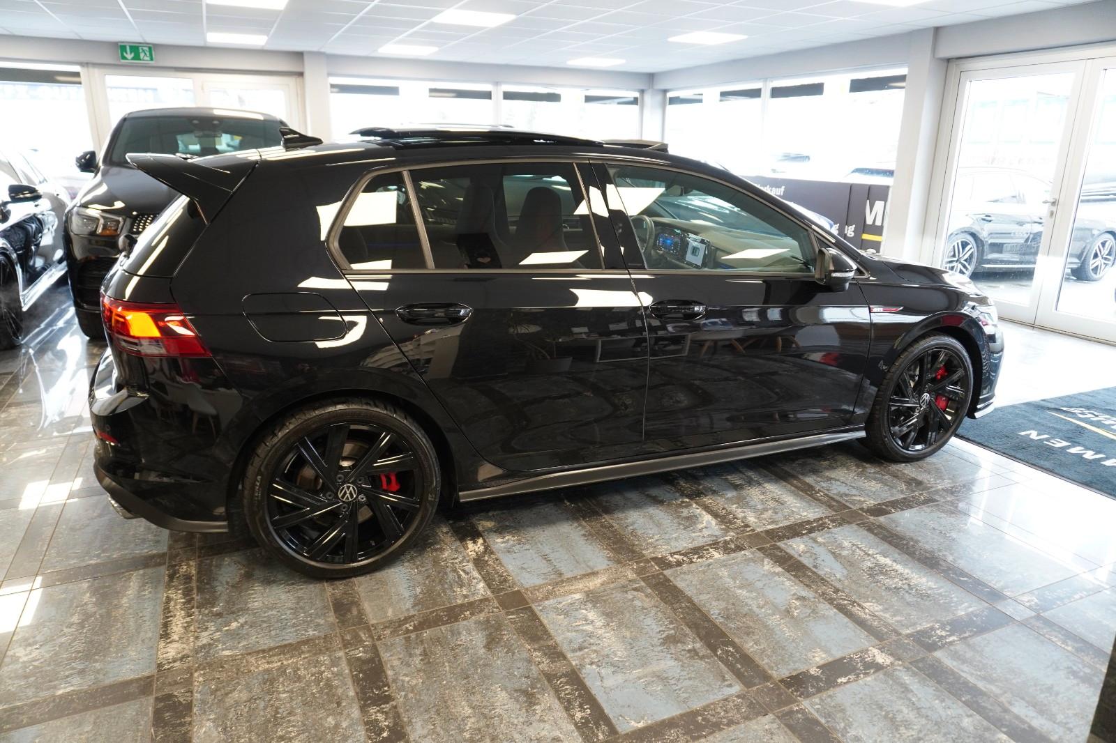 Volkswagen Golf GTI Golf VIII IQ.Drive