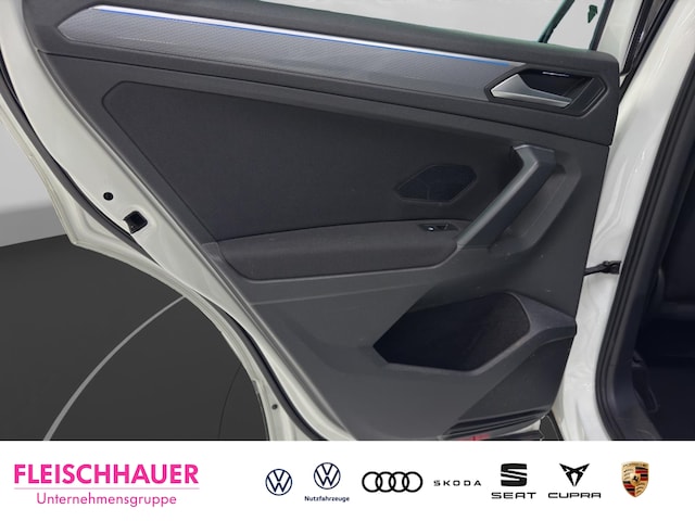Volkswagen Tiguan 1.4 TSI eHybrid