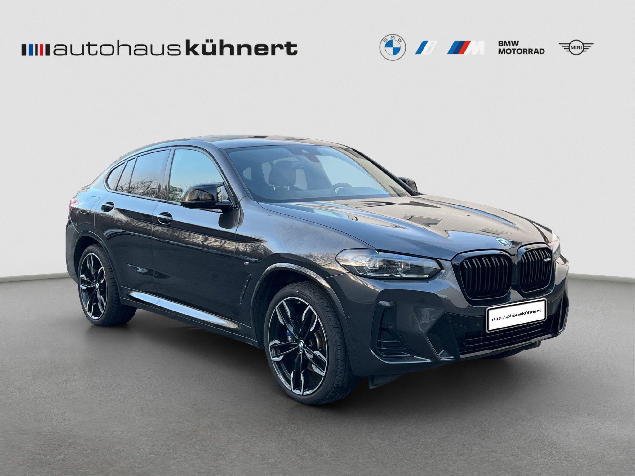 BMW X4 M40d