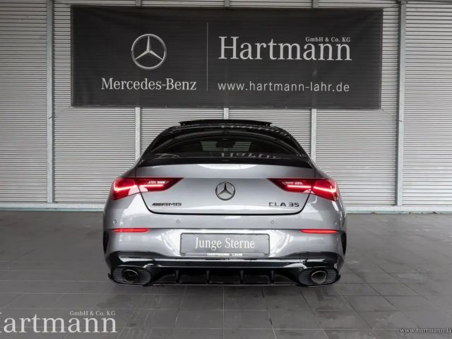 Mercedes-Benz CLA 350 4MATIC AMG Line