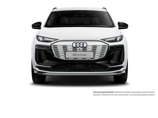 Audi Q6 e-tron Quattro