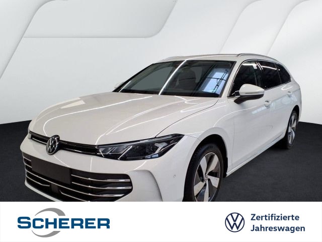 Volkswagen Passat 2.0 TDI Business DSG Variant