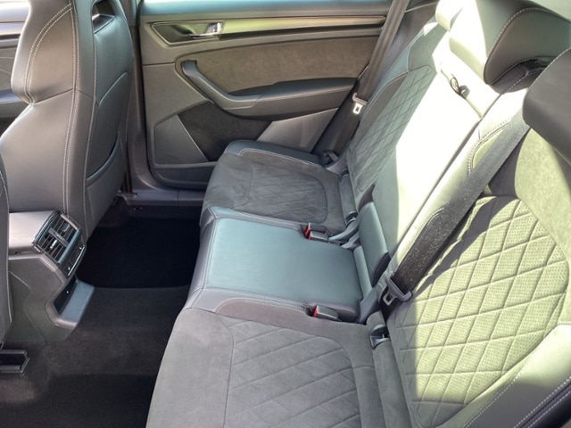 Skoda Kodiaq KLIMA LED NAVI ALU