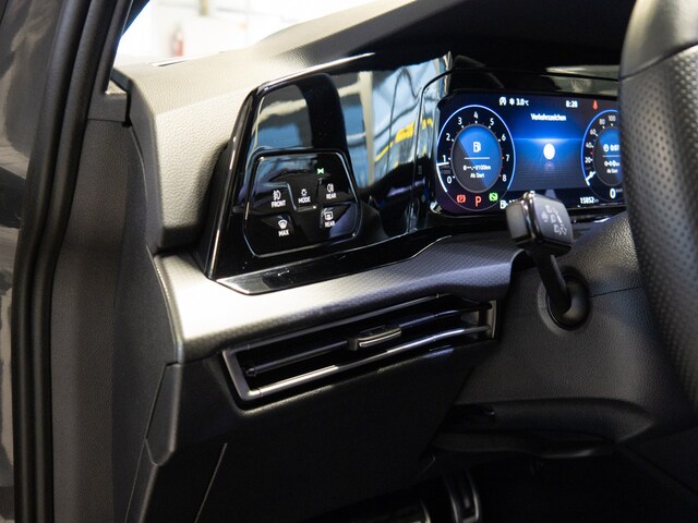 Volkswagen Golf DSG GTI Golf VIII