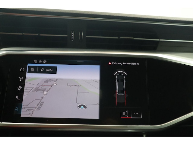 Audi S6 Quattro Sedan