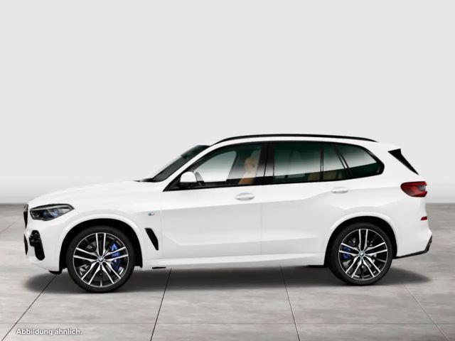BMW X5 M-Sport xDrive40d