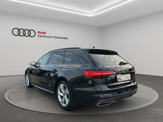 Audi A4 45 TFSI Avant Quattro S-Line