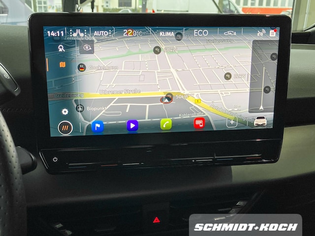 Cupra Born Born (58kWh) LED NAVI HUD RFK PLA ACC LHZ SHZ GJR