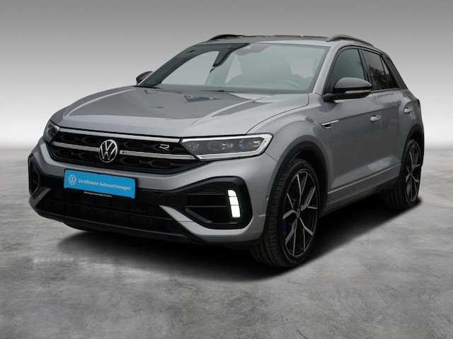 Volkswagen T-Roc 2.0 TSI 4Motion