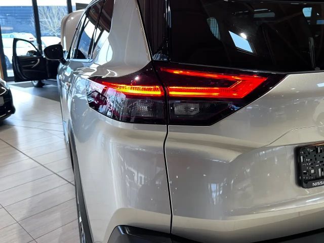 Nissan X-trail N-Connecta