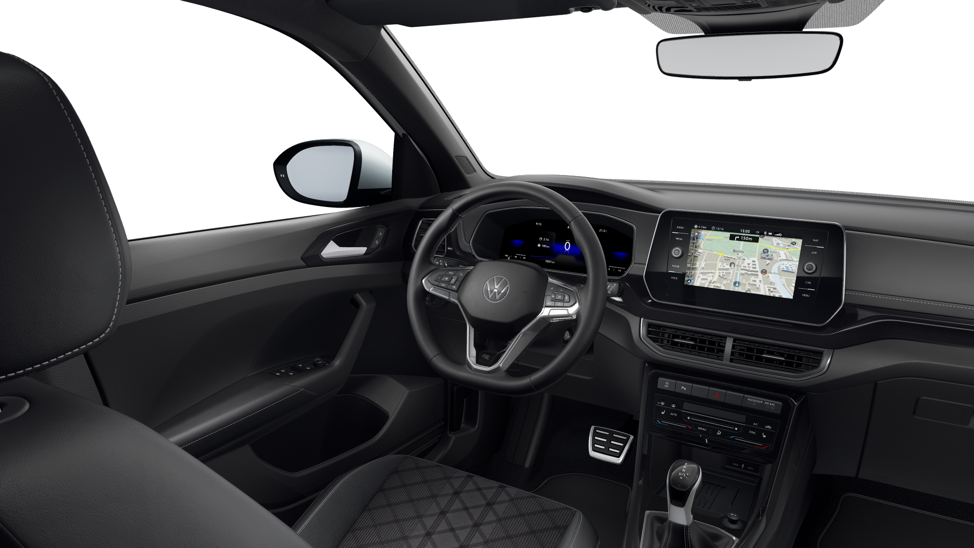 Volkswagen T-Cross 1.0 TSI DSG IQ.Drive R-Line