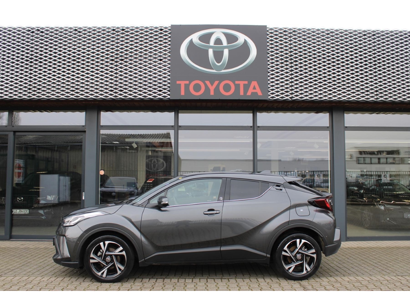 Toyota C-HR 5-deurs