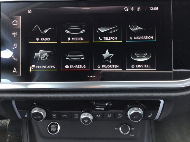 Audi Q3 35 TFSI S-Tronic