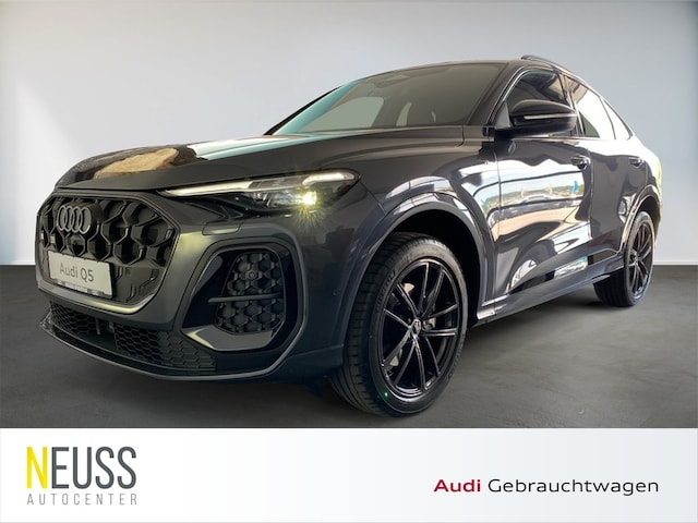 Audi Q5 Quattro S-Tronic Sportback