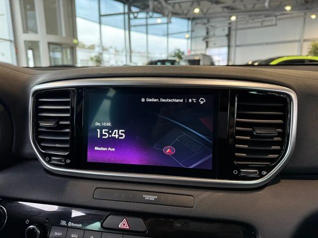 Kia Sportage Vierwielaandrijving