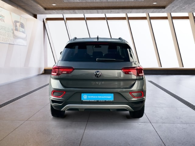 Volkswagen T-Roc 1.0 TSI