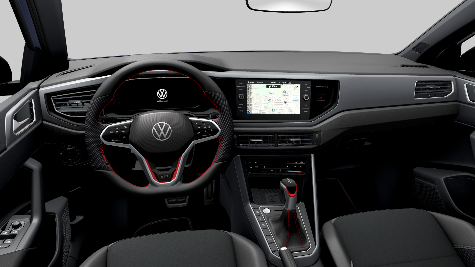 Volkswagen Polo 2.0 TSI DSG GTI