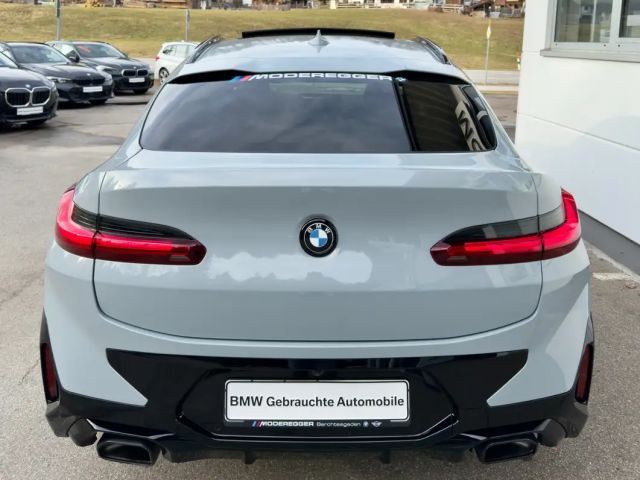 BMW X4 M-Sport xDrive