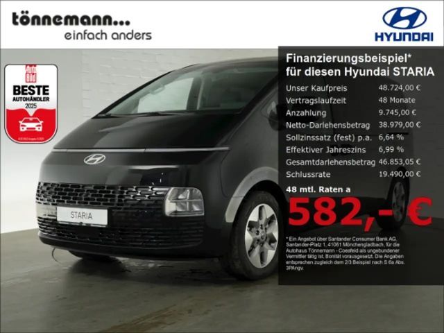 Hyundai Staria Prime