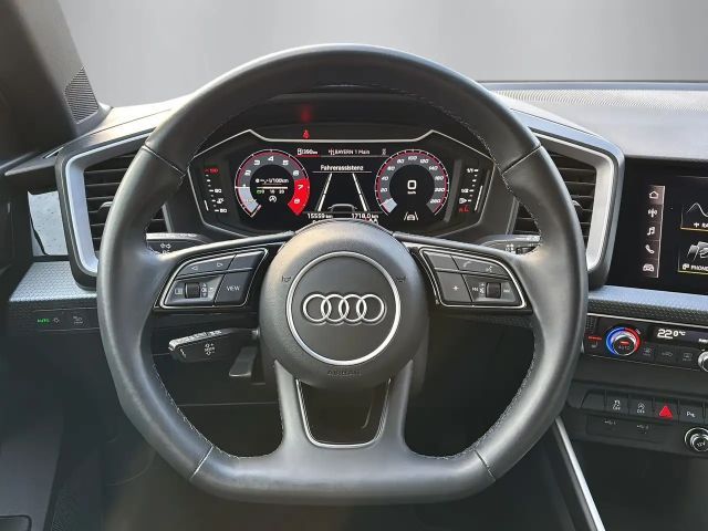 Audi A1 30 TFSI S-Line