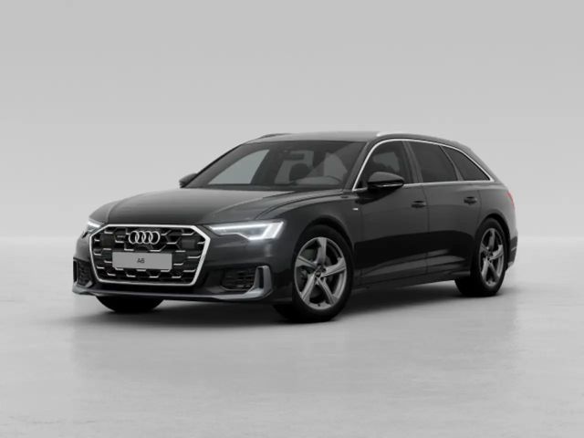 Audi A6 50 TDI Quattro S-Line