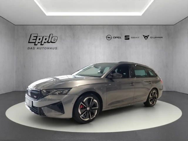 Skoda Octavia Combi RS