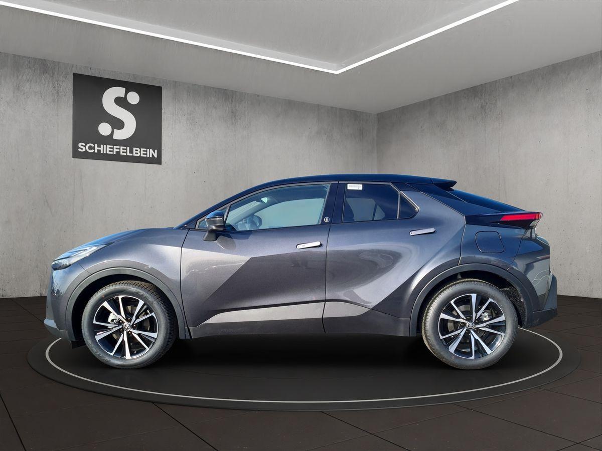 Toyota C-HR Hybride Team D