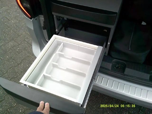 Volkswagen Caddy 4Motion Maxi