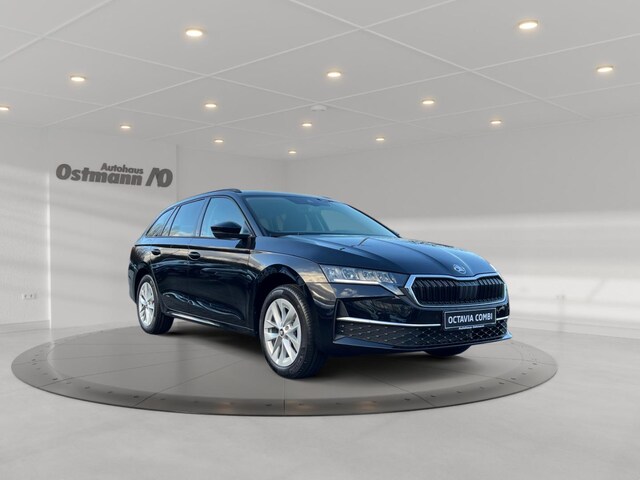 Skoda Octavia 2.0 TDI Combi Selection