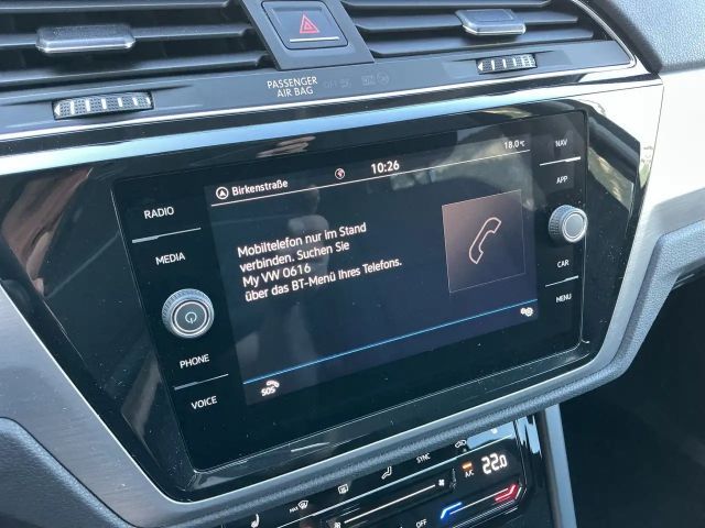 Volkswagen Touran Friends TDI