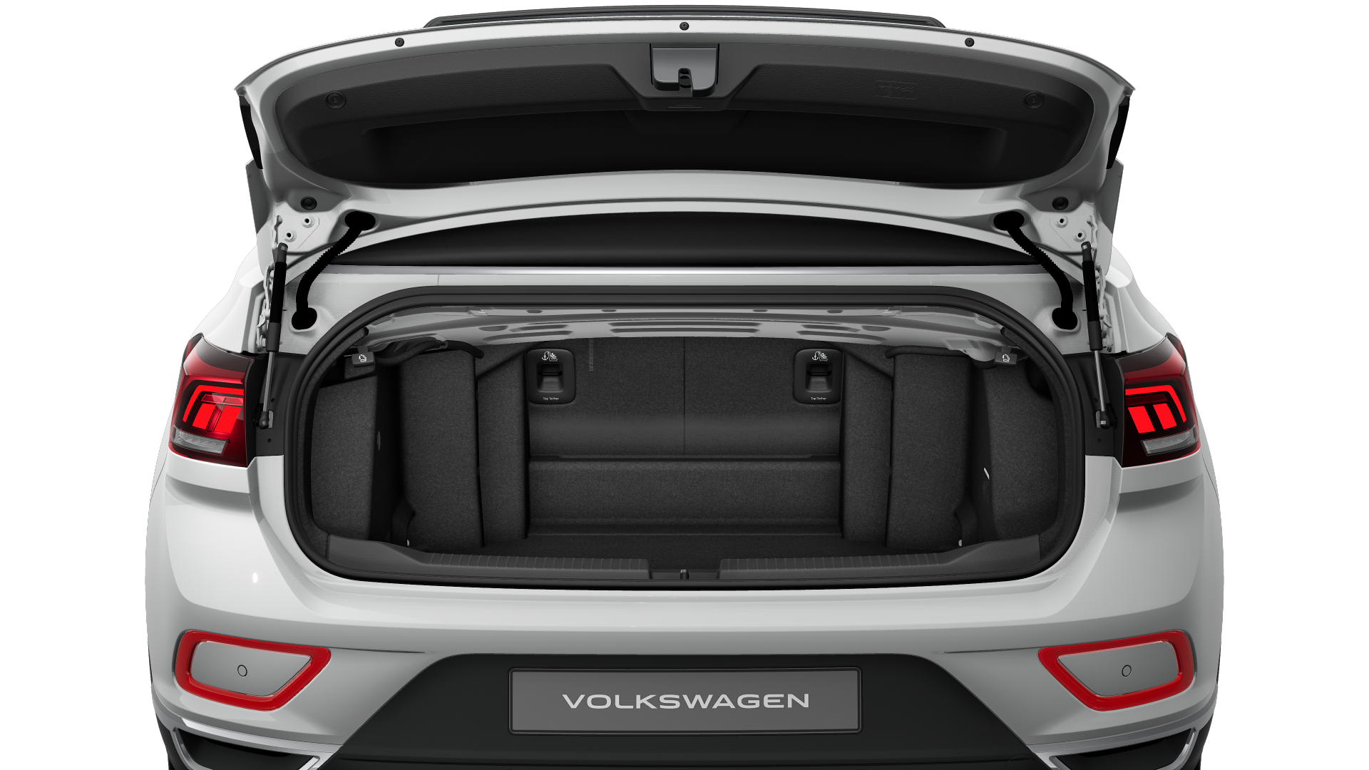 Volkswagen T-Roc Cabriolet Style