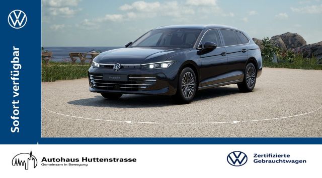 Volkswagen Passat 2.0 TDI DSG Variant