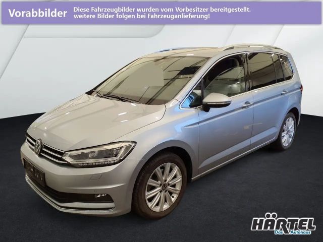 Volkswagen Touran 2.0 TDI DSG Highline