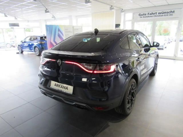 Renault Arkana Alpine Esprit Hybrid