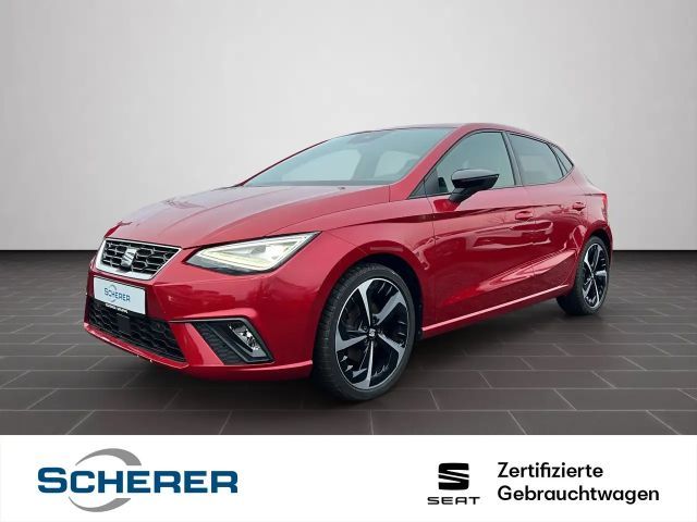 Seat Ibiza 1.0 TSI FR-lijn