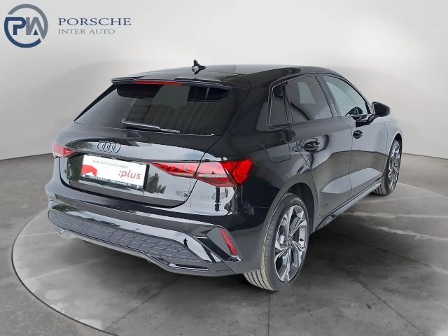Audi A3 30 TFSI S-Line Sedan