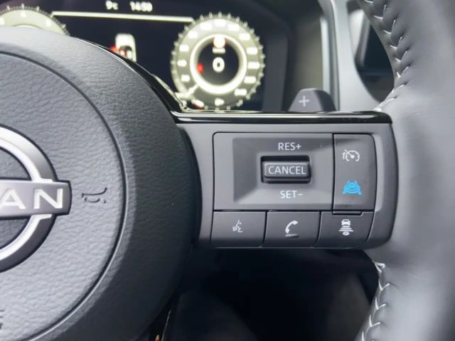 Nissan Qashqai N-DESIGN Automatik Winter/360°/Carplay