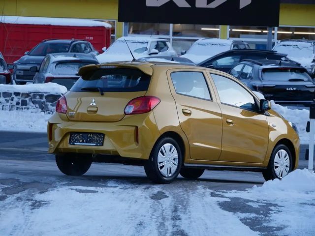 Mitsubishi Space Star Star