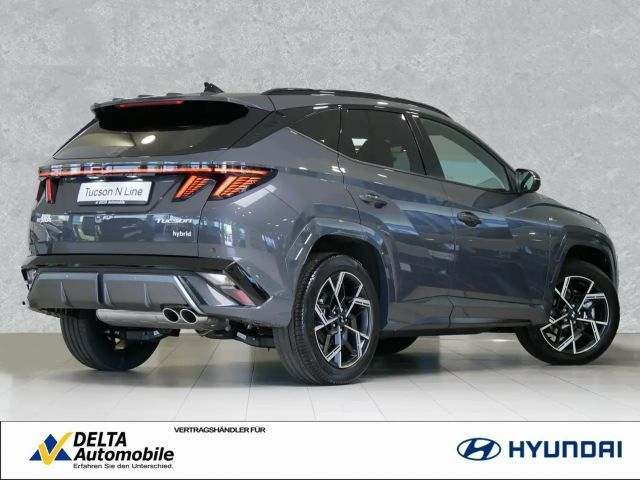 Hyundai Tucson Hybrid N Line