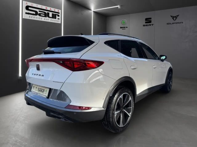 Cupra Formentor 4Drive DSG