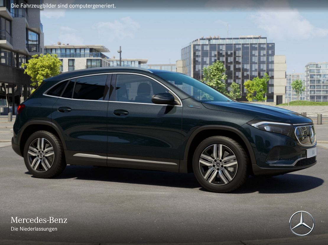Mercedes-Benz EQA 250