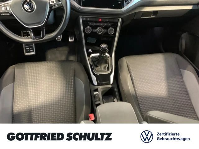 Volkswagen T-Roc ACTIVE TSI NAVI EINPARKHILFE ACC LED SITZHEIZUNG