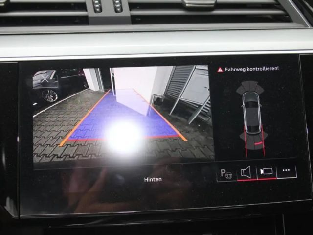 Audi Q8 e-tron 50 Quattro Sportback