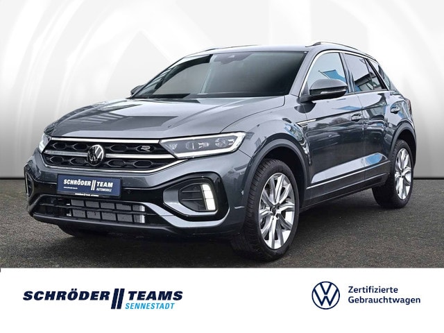 Volkswagen T-Roc 1.5 TSI DSG R-Line