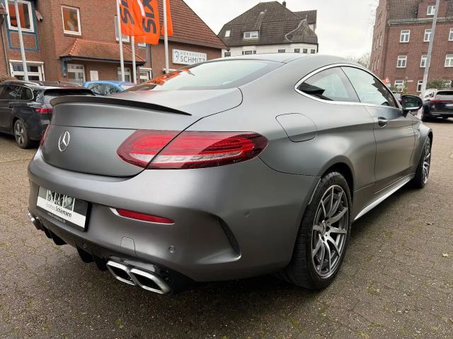 Mercedes-Benz C 63 AMG AMG Line Coupé